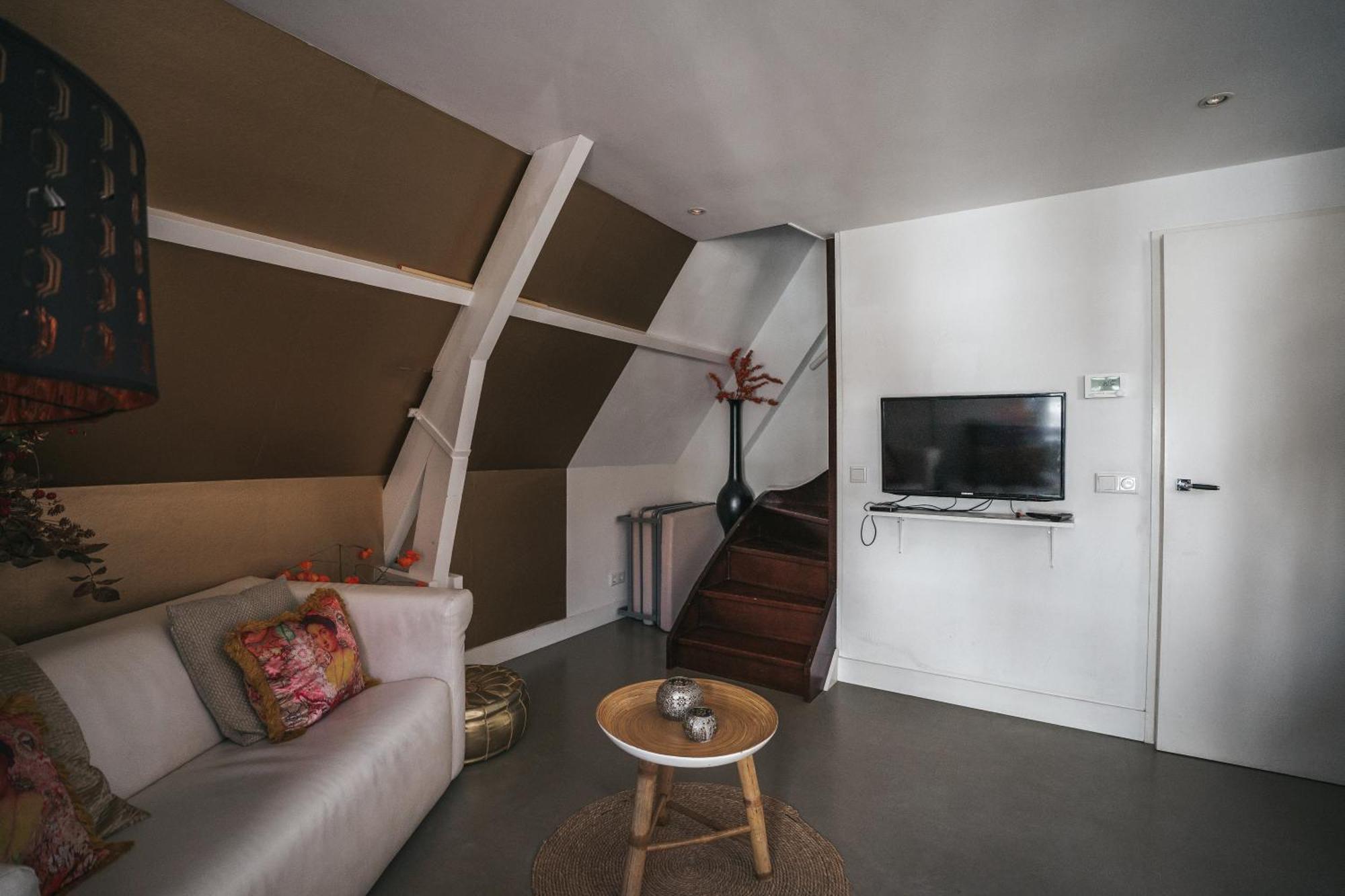 Apartment Naarden-Vesting Luaran gambar