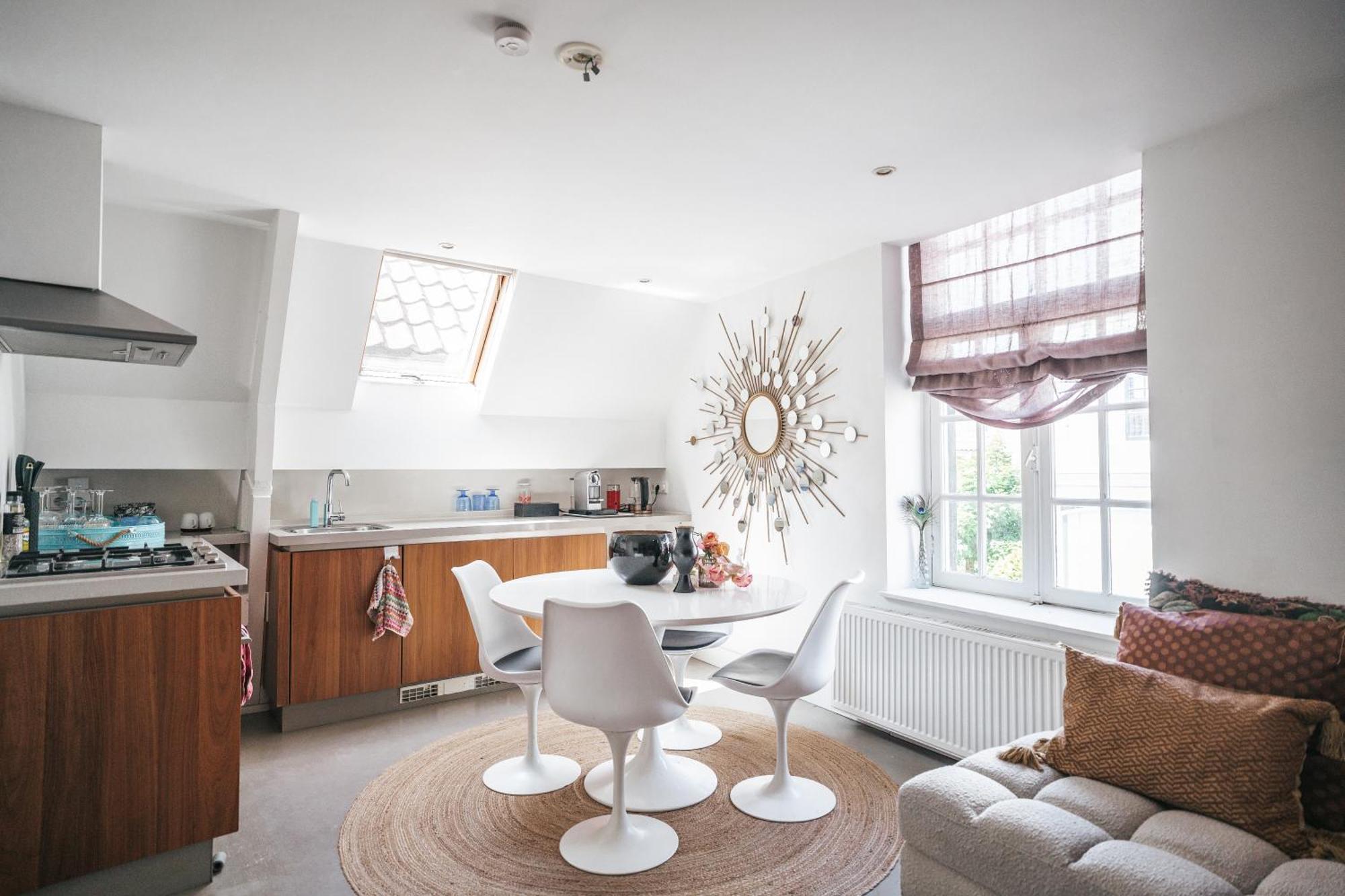 Apartment Naarden-Vesting Luaran gambar