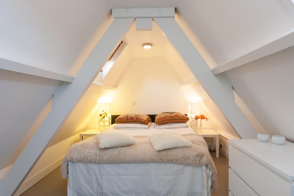 Apartment Naarden-Vesting Luaran gambar