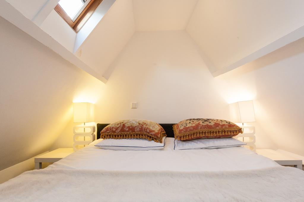 Apartment Naarden-Vesting Luaran gambar