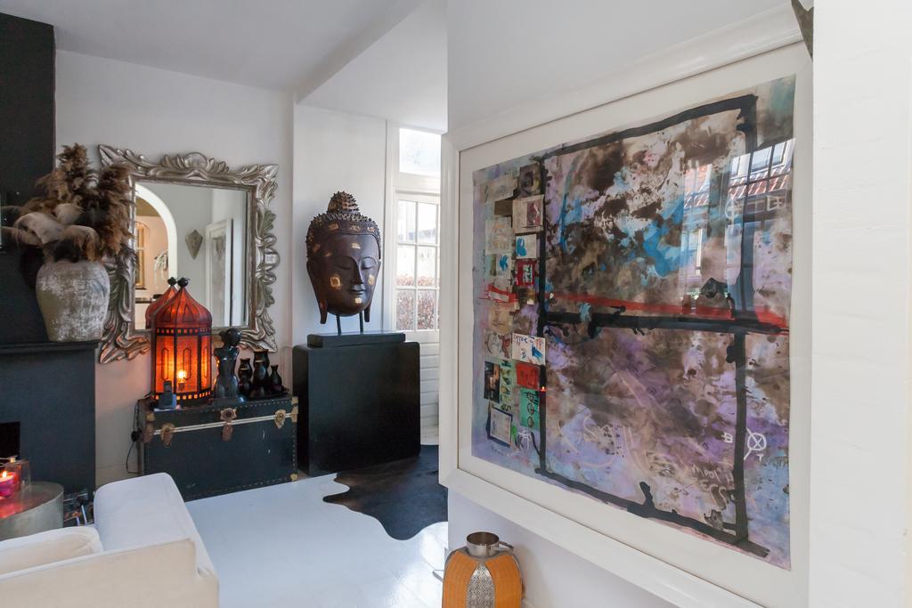 Apartment Naarden-Vesting Luaran gambar